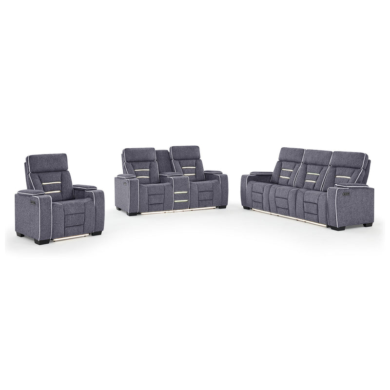 Austin - Power Reclining Set