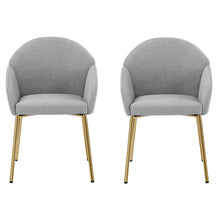 Load image into Gallery viewer, Upholstered Dining Chair (Set of 2)
