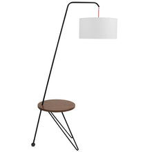Load image into Gallery viewer, Stork - Mid Century Modern Floor Lamp
