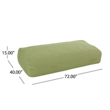 Load image into Gallery viewer, Kasper - Water Resistant Lounger Bean Bag
