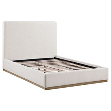 Load image into Gallery viewer, Othello - Platform Bed - Cream
