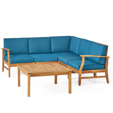 Load image into Gallery viewer, Perla - 6 Pieces Sofa Set
