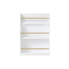 Load image into Gallery viewer, 3 Tier Book Shelf, Compact Storage For Bedrooms
