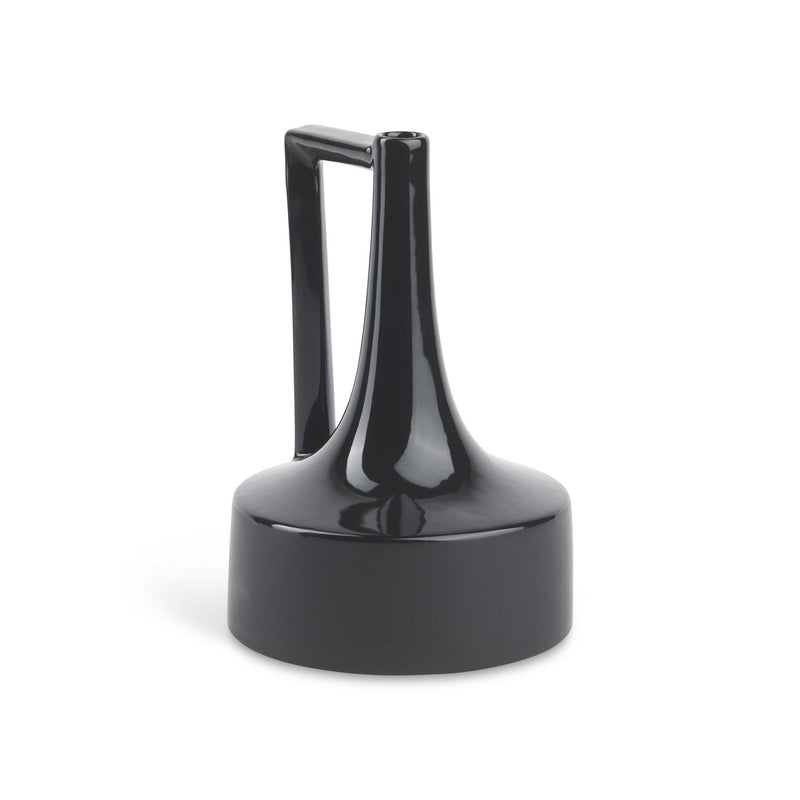 Jug Vase (608289) - Black