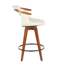 Load image into Gallery viewer, Oracle - Mid Century Modern Counter Stool
