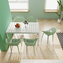 Load image into Gallery viewer, 2 Piece Durable Single Chair With Mesh Hollow Out Design

