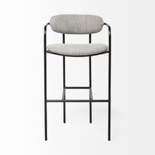 Load image into Gallery viewer, Steel Bar Chair - Gray
