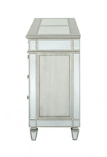 Load image into Gallery viewer, Solid Wood 6 Drawer Double Dresser - Gray
