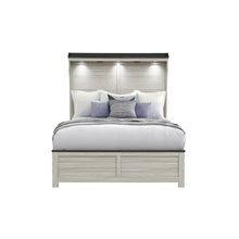 Load image into Gallery viewer, Augusta - Bed With Lit Headboard
