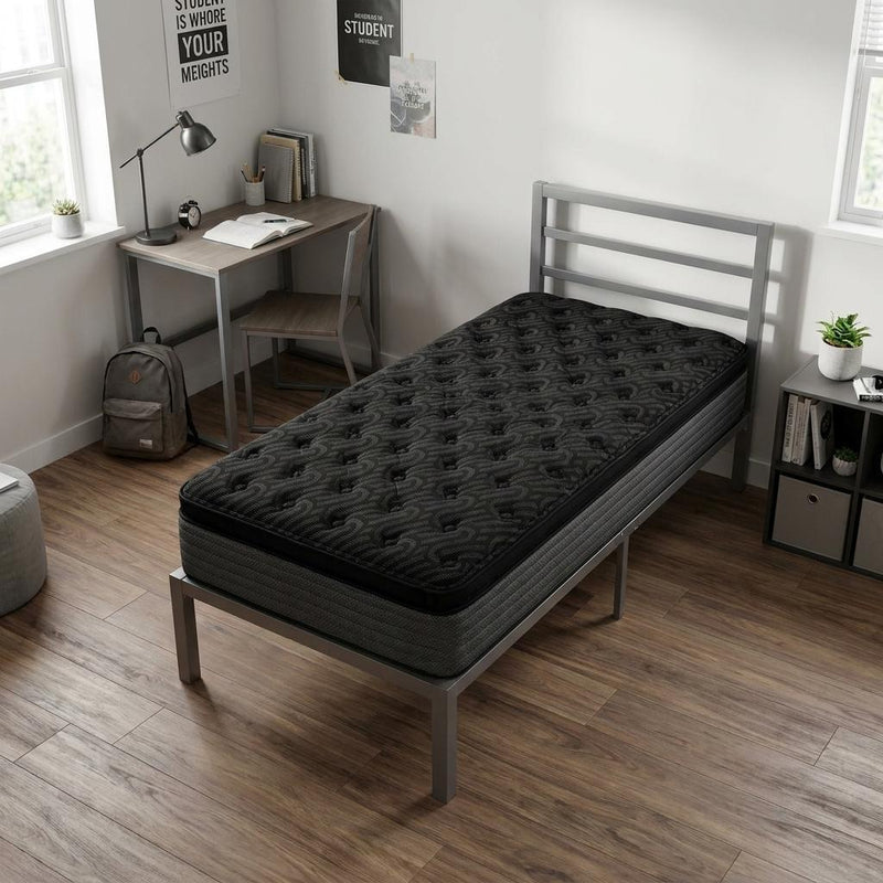 Copper Infused Gel Memory Foam Ultra Plush Hybrid Mattress - Twin Long