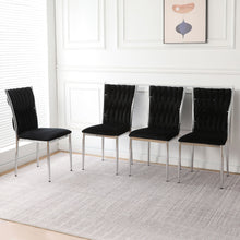 Load image into Gallery viewer, Modern Dining Chair Set For Dining Room
