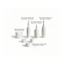 Load image into Gallery viewer, 7 Pieces Luxury Natural Marble Living Room Accessories Set

