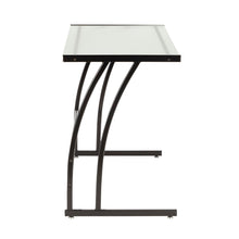 Load image into Gallery viewer, Sigma - Contemporary Desk - Black / White
