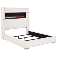 Load image into Gallery viewer, Judah - Flame Visualizer Bed
