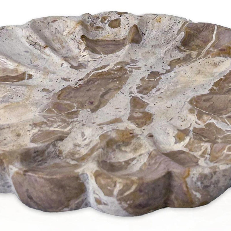Marble Decorative Bowl - Beige