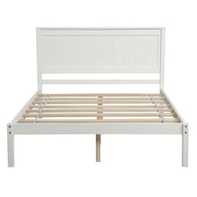 Load image into Gallery viewer, Platform Bed Frame With Headboard
