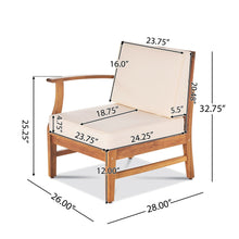 Load image into Gallery viewer, Perla - Armchair
