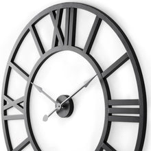 Load image into Gallery viewer, Analog Round Wall Clock (609406) - Black
