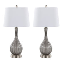 Load image into Gallery viewer, Jenny - Contemporary Table Lamp (Set of 2)
