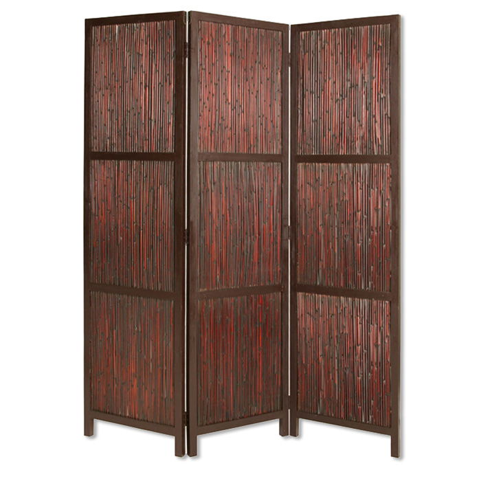 Wood Screen - Cherry