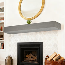 Load image into Gallery viewer, Fireplace Mantel Floating Shelf For Home Decor
