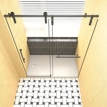 Load image into Gallery viewer, Shower Base Drain With Single Threshold Design

