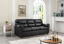 Load image into Gallery viewer, Olney - Sofa - Black
