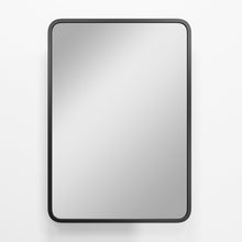 Load image into Gallery viewer, 28" Metal Framed Mirror Set - Black

