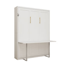 Load image into Gallery viewer, Multifunctional Vertical Murphy Wall Bed
