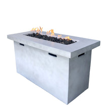 Load image into Gallery viewer, Reinforced - Propane Outdoor Fire Pit Table
