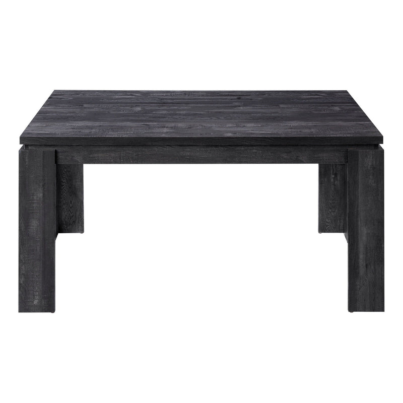 36" Dining Table - Black