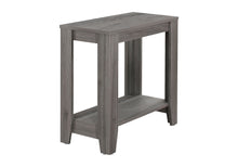 Load image into Gallery viewer, Console Table With Storage - Gray
