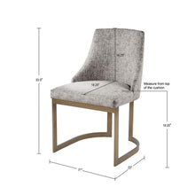 Load image into Gallery viewer, Contemporary Modern Accent Dining Chairs (Set of 2)
