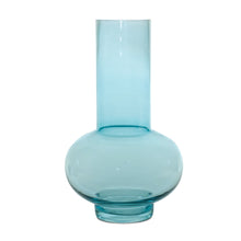Load image into Gallery viewer, Round Table Vases (Set of 2) - Aqua
