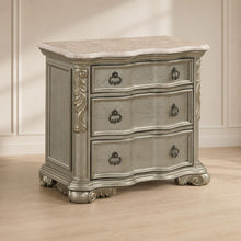 Load image into Gallery viewer, Bella - Nightstand - Champagne
