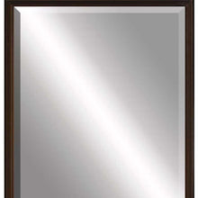 Load image into Gallery viewer, 39" Wood Accent Mirror - Bronze
