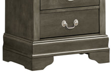 Load image into Gallery viewer, Traditional Style Design Nightstand
