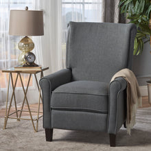 Load image into Gallery viewer, Elegant Manual Standard Recliner
