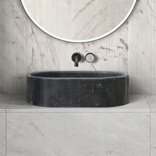 Load image into Gallery viewer, Bathroom Vessel Sink, Semi Polished Surface

