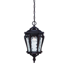 Load image into Gallery viewer, Stratford 1-Light Hanging Light - Architectural Bronze
