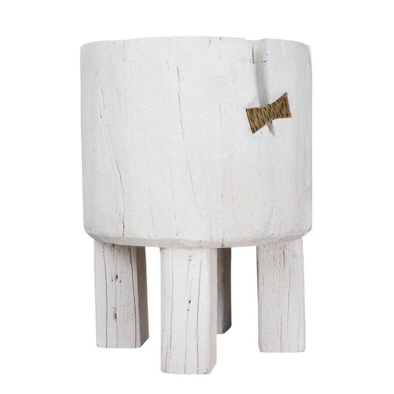Pot Planter (659060) - White