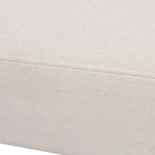 Load image into Gallery viewer, Jared - Versatile Roll Arm Tufted Bench Settee
