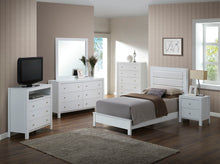 Load image into Gallery viewer, Transitional Modern Design Bed
