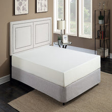 Load image into Gallery viewer, 10" Plush Gel Memory Foam Mattress Bed With Cooling Technology, Aloe Vera Cover
