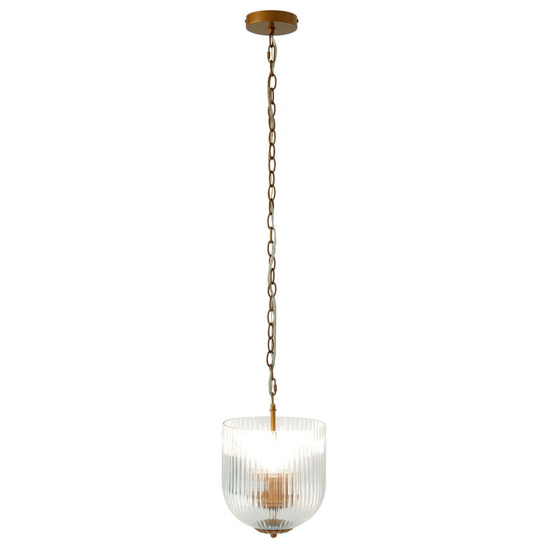 Garnet - Pendant Lamp - Transparent