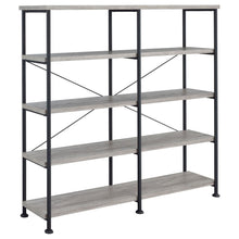Load image into Gallery viewer, Double Wide Bookcase Shelves
