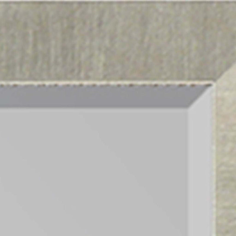 31" Accent Mirror - Gold