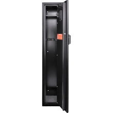 Load image into Gallery viewer, 1.83 Cu Ft Biometric Keypad Rifle Safe - Black
