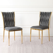 Load image into Gallery viewer, Modern Dining Chair For Dining Room
