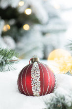 Load image into Gallery viewer, Christmas Ball Ornaments Tree Ornaments For Holiday Party Decorations
